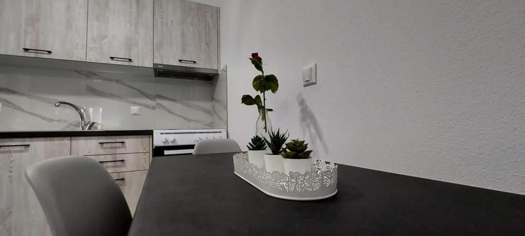 Milias Apartment'S อิเอริสโซส ห้อง รูปภาพ