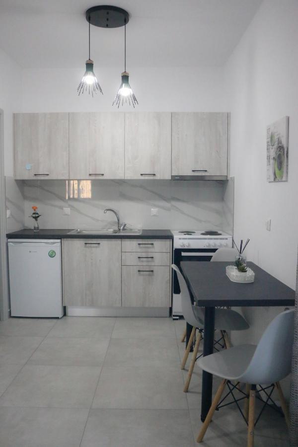 Milias Apartment'S อิเอริสโซส ภายนอก รูปภาพ