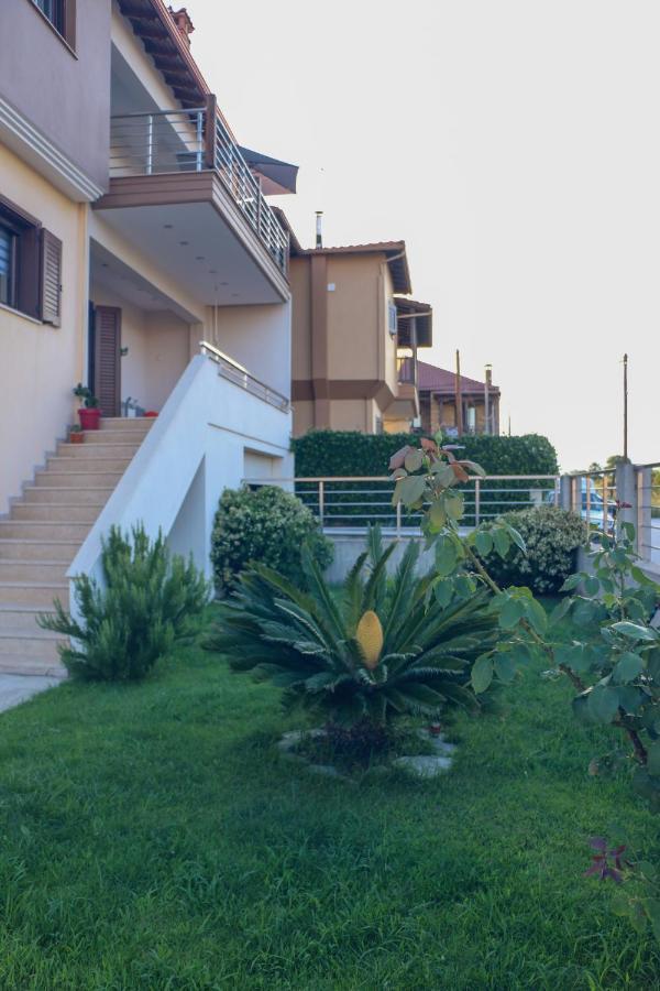 Milias Apartment'S อิเอริสโซส ภายนอก รูปภาพ