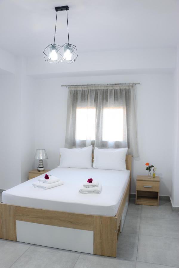 Milias Apartment'S อิเอริสโซส ภายนอก รูปภาพ