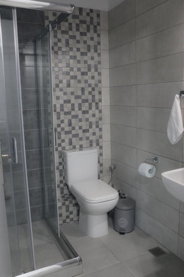 Milias Apartment'S อิเอริสโซส ภายนอก รูปภาพ