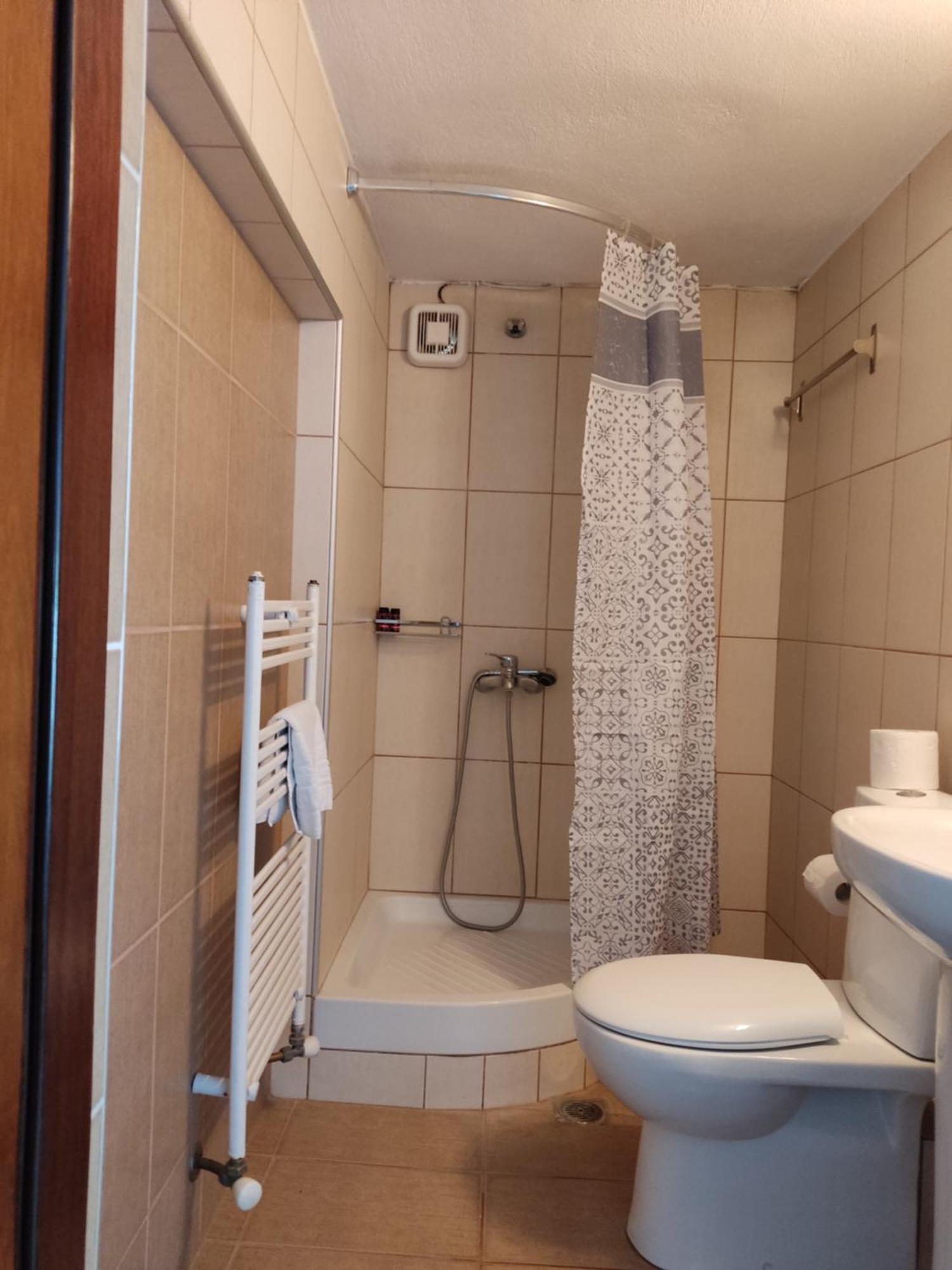 Milias Apartment'S อิเอริสโซส ภายนอก รูปภาพ