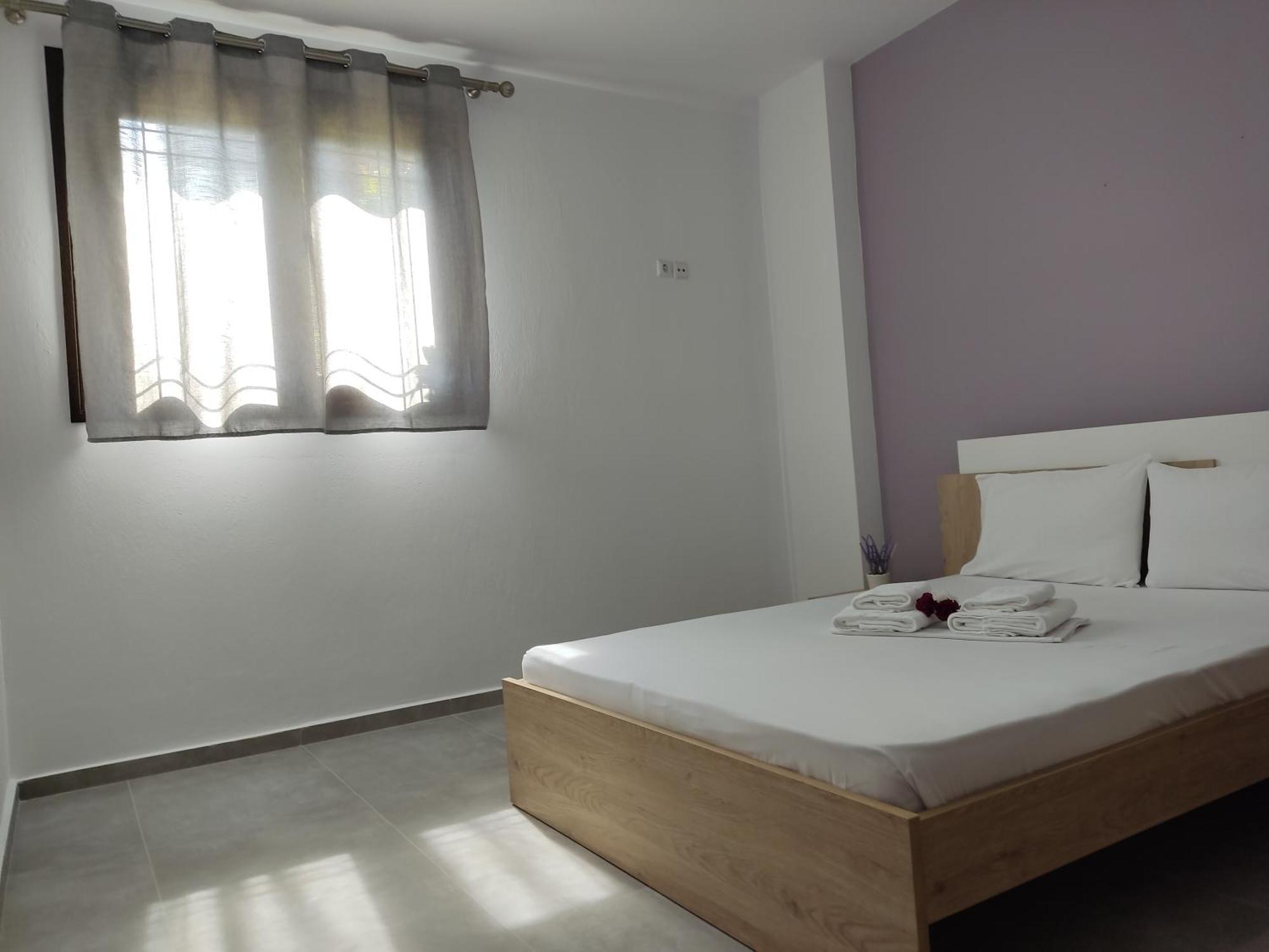 Milias Apartment'S อิเอริสโซส ภายนอก รูปภาพ