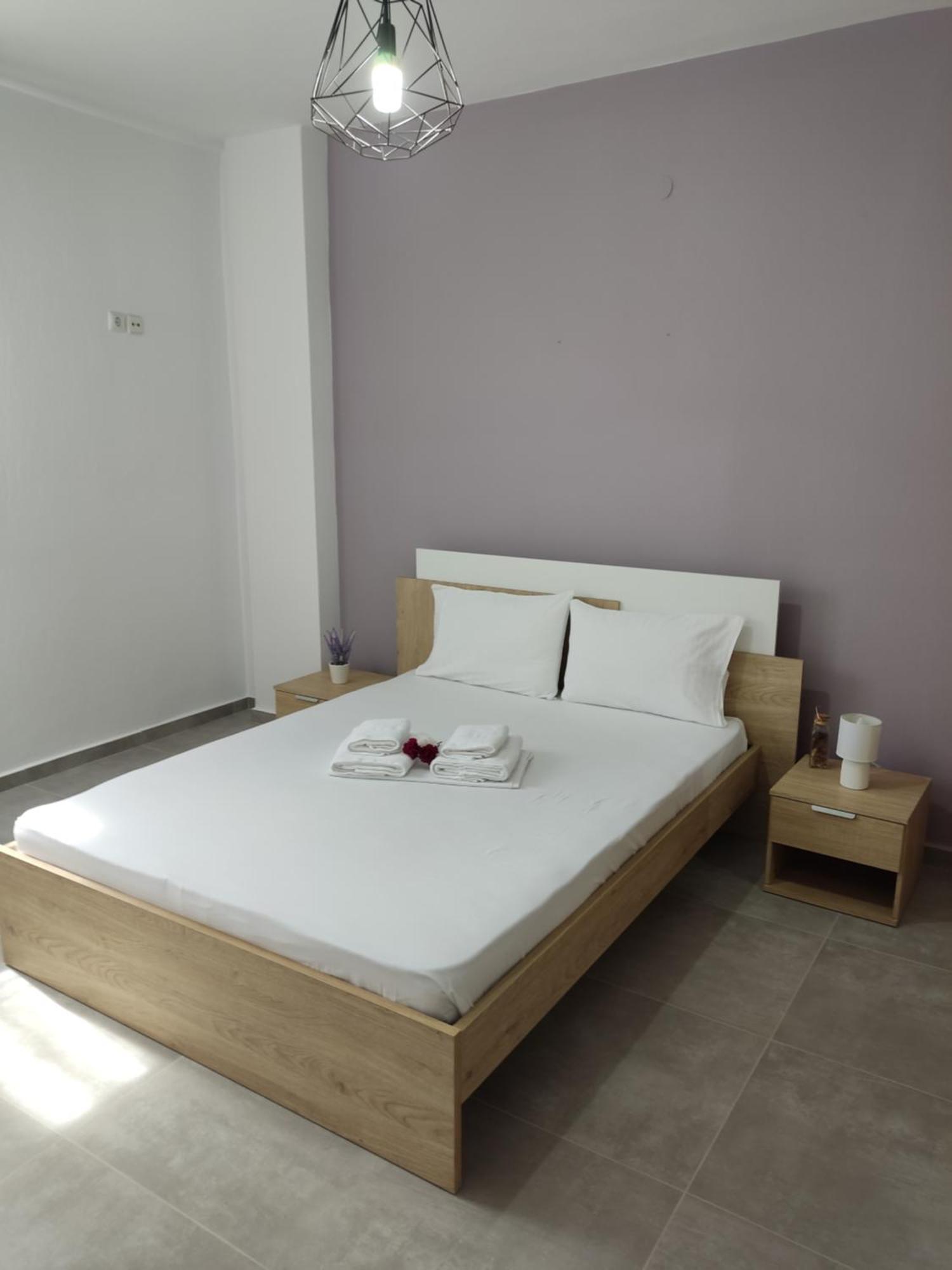 Milias Apartment'S อิเอริสโซส ภายนอก รูปภาพ