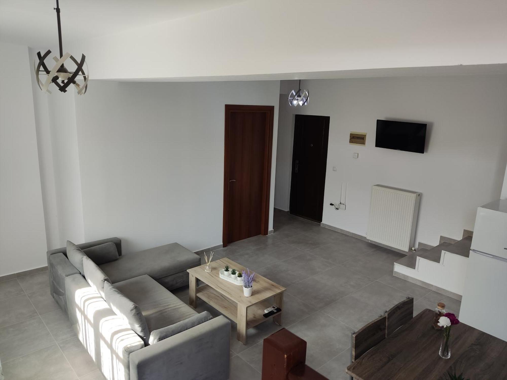Milias Apartment'S อิเอริสโซส ภายนอก รูปภาพ