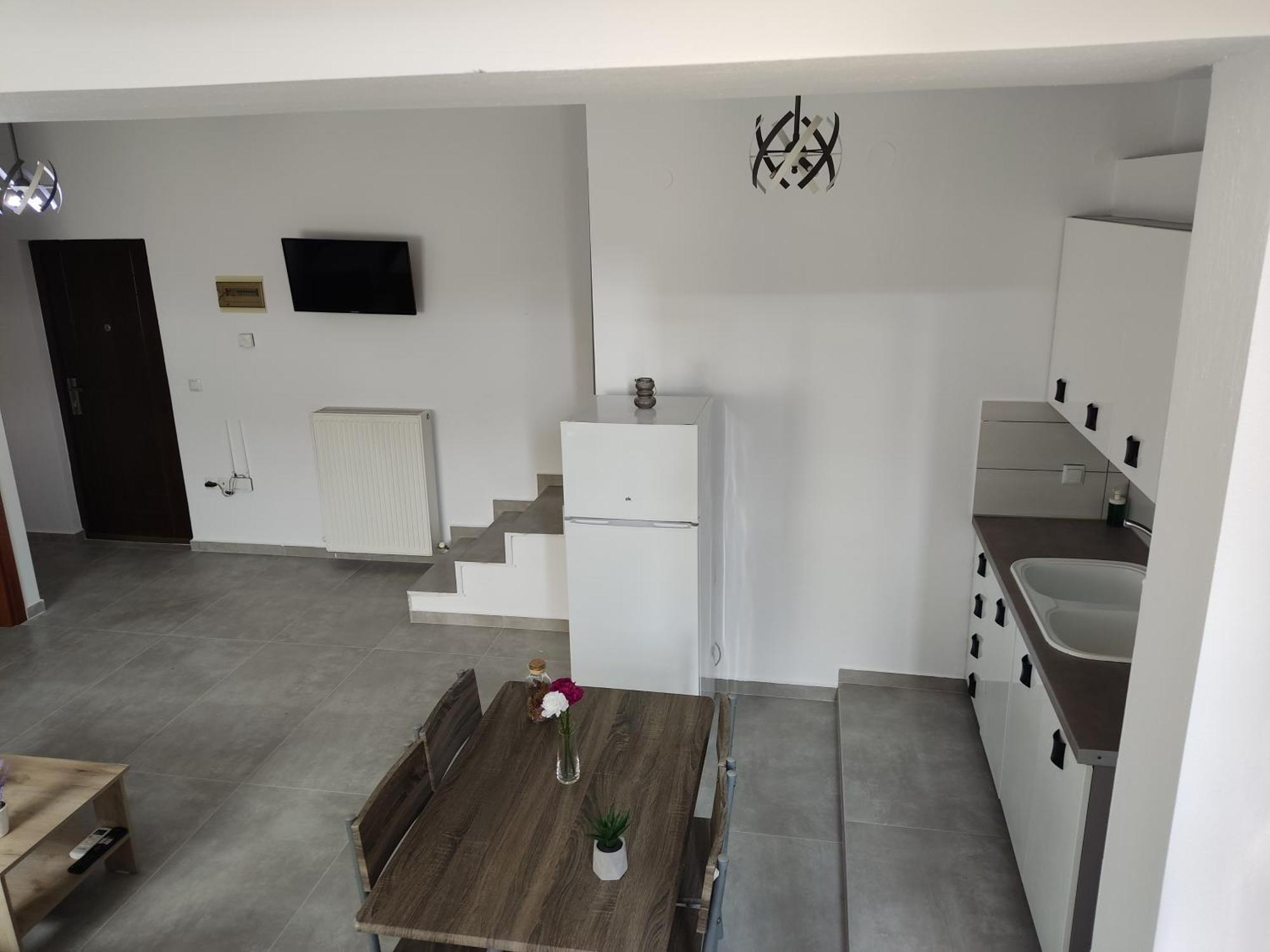 Milias Apartment'S อิเอริสโซส ภายนอก รูปภาพ